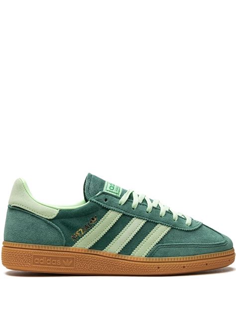 spezial adidas dark green|adidas handball spezial green women's.